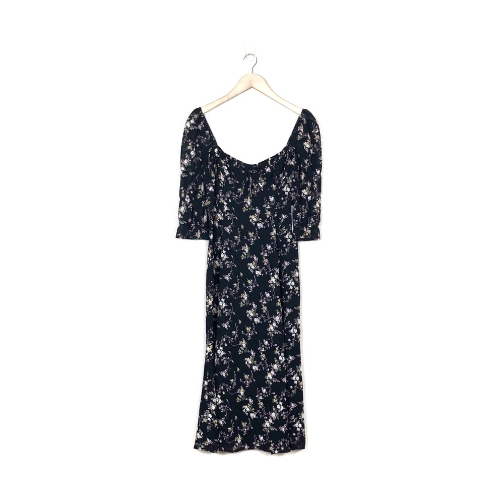 reformation marnie dress size 4